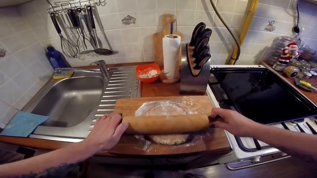 Картофельные гренки смотреть онлайн