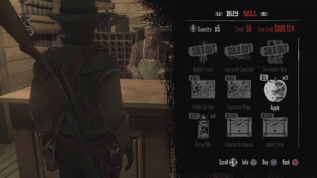 Red Dead Redemption Save Wizard Tutorial PS4| MAX MONEY, MAX IN GAME AMMO, MAX HONOR смотреть онлайн