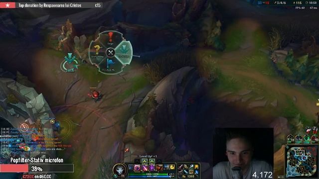 [LiveStream] LOL Road to Diamond EUNE RANKED GAMES смотреть онлайн