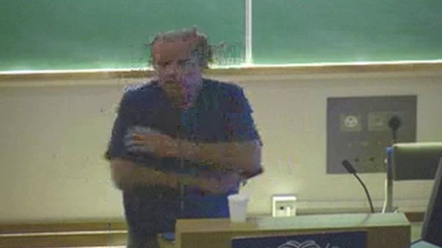 Les Roberts - Measuring Deaths in Iraq, 2004 смотреть онлайн
