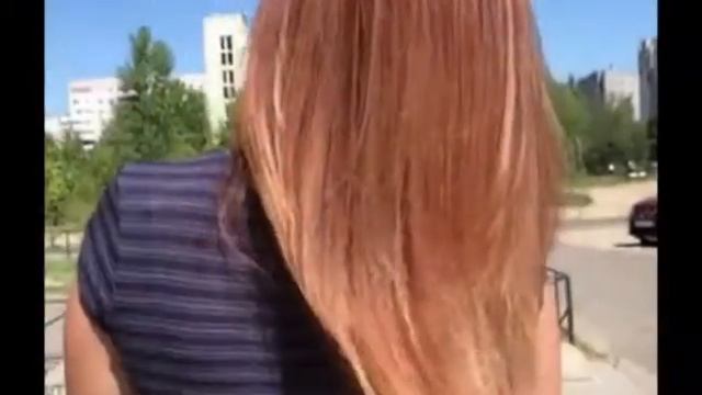 Сложное окрашивание мастер Ирина смотреть онлайн