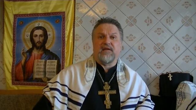 Вечерняя молитва 2020.04.09 #Пасха #Песах 15 Нисан 5780 года Архиепископ Сергей Журавлев смотреть онлайн