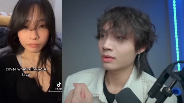 Cover What Is Ruining Your Face Tiktok Challenge (part2) смотреть онлайн