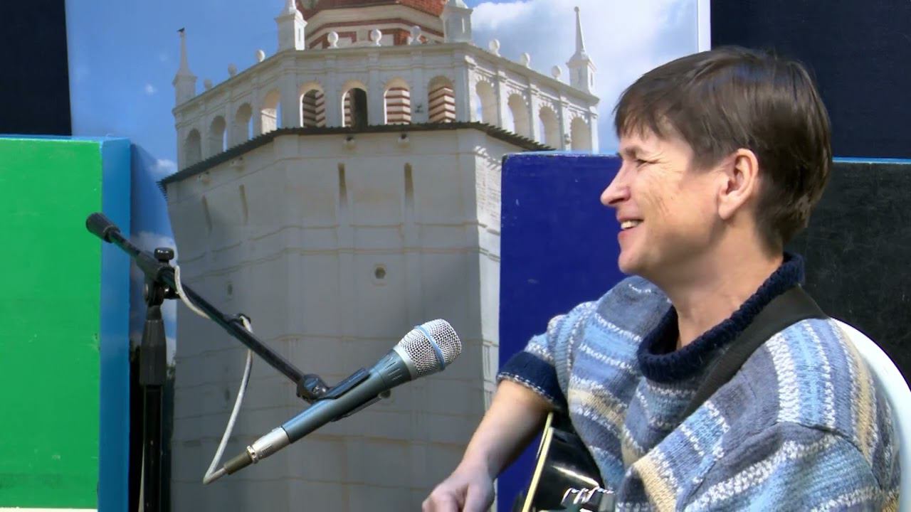 Типа танго. Поёт Татьяна Пучко смотреть онлайн