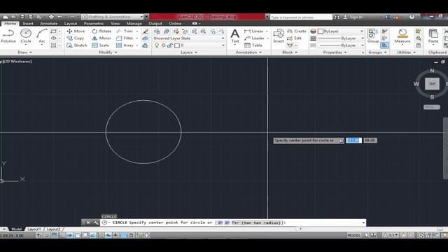 Hướng dẫn sử dụng Autocad 2013 cơ bản bài 1 смотреть онлайн