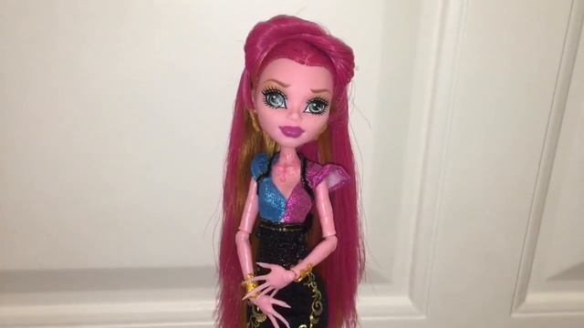 Простые причёски для кукол ЧАСТЬ З смотреть онлайн