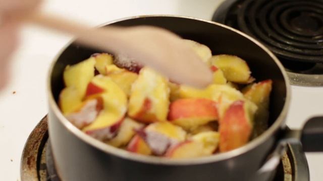How to make Peach Cobbler - Easy Homemade Peach Cobbler Recipe смотреть онлайн