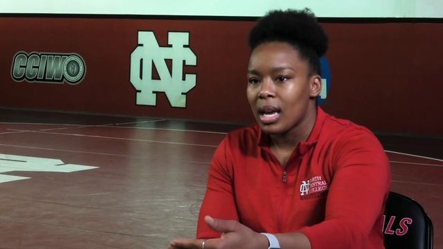 Be The Change: Brittany Marshall, Women's Wrestling Graduate Assistant смотреть онлайн