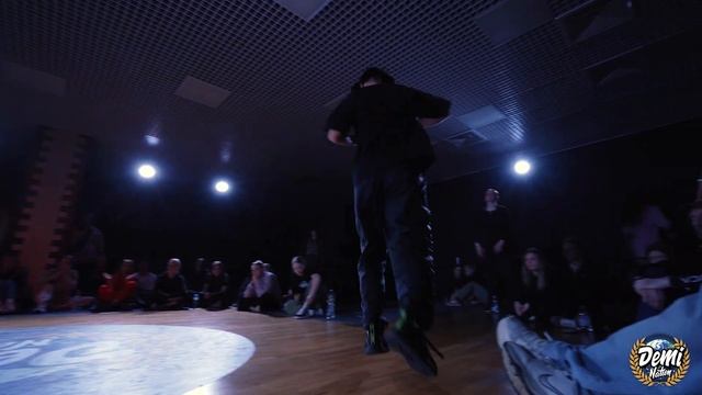 Свят vs Easy Lee / TOP 8 / House Pro / Demination Battle 23 смотреть онлайн