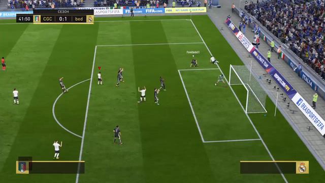 FIFA 18 / Ultimate Team / 20.05.2018 / 4 ДИВИЗИОН смотреть онлайн