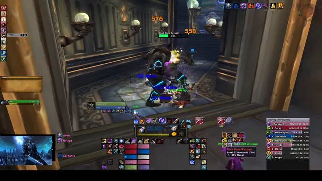 ULDUAR 10 MAN ACH RUN WOTLK WARMANE 3.3.5 смотреть онлайн
