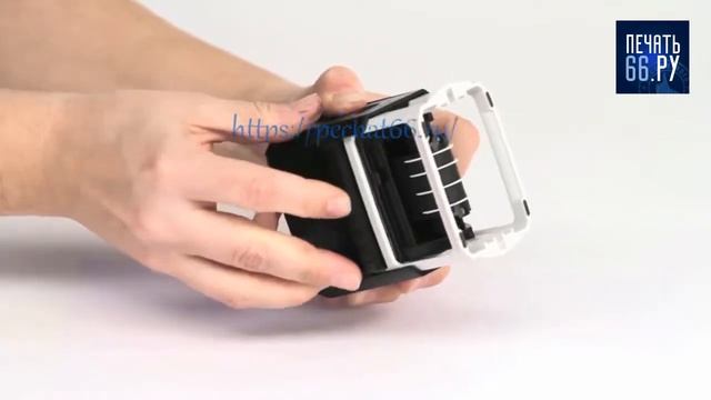 Датер со свободным полем Colop Printer 55 Dater смотреть онлайн