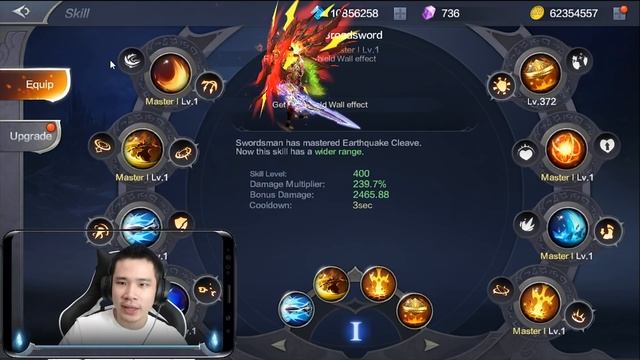 RELA MAIN WARNET 10 JAM DEMI TOP GLOBAL GAME INI! - MU ORIGIN 2 смотреть онлайн