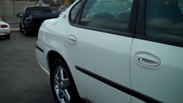 2001 CHEVY IMPALA SEDAN SOLD!! смотреть онлайн