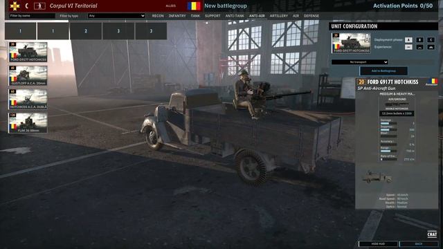 CORPUL VI TERITORIAL! Steel Division 2 Battlegroup Preview (Blood Feud in Transylvania DLC) смотреть онлайн