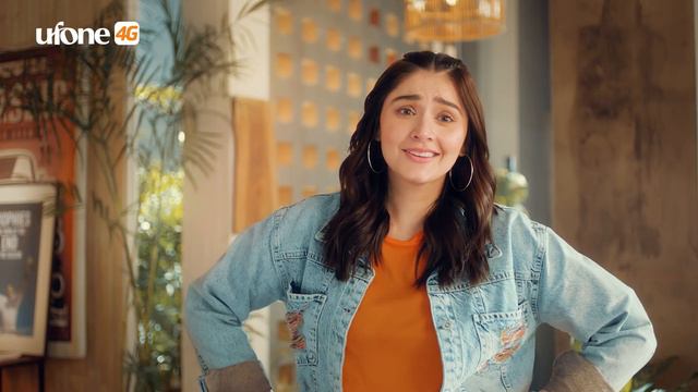 Ufone 4G | Weekly Digital offer смотреть онлайн