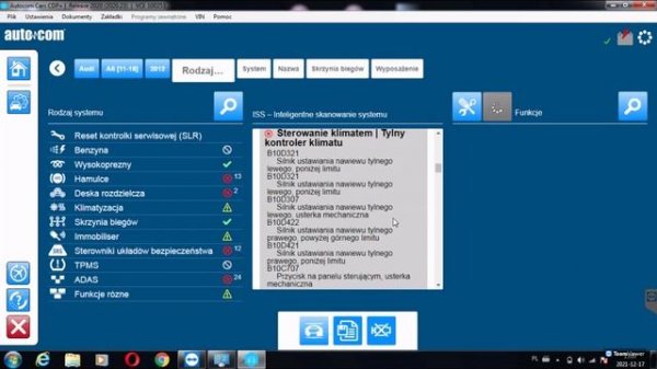 Autocom 2022 - Delphi 2022 - Snooper - 2022 - Diagnostic Software 2022.30