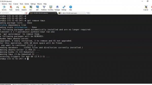 apt command in linux | Part2
