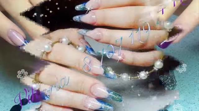 Наращивание ногтей в Астане смотреть онлайн