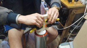 Щукин шприц! Силиконовые приманки своими руками!