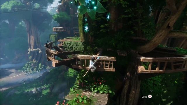 How to Restore All the Ancient Shrines in Forgotten Forest | Taro's Love | KENA: Bridge of Spirits смотреть онлайн