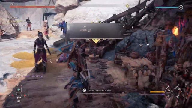 Horizon Forbidden West Pt 34 PS5 4K 60 fps смотреть онлайн