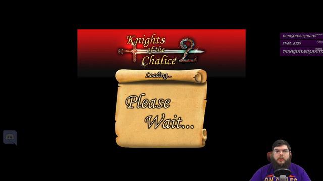 Z Plays Knights of the Chalice 2 - #5 смотреть онлайн