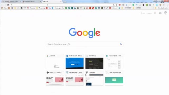How to Revert to Default WordPress Theme - Fix WordPress Error смотреть онлайн