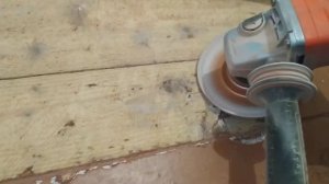 Обдирочный диск для дерева (карбидвольфрамовая крошка)