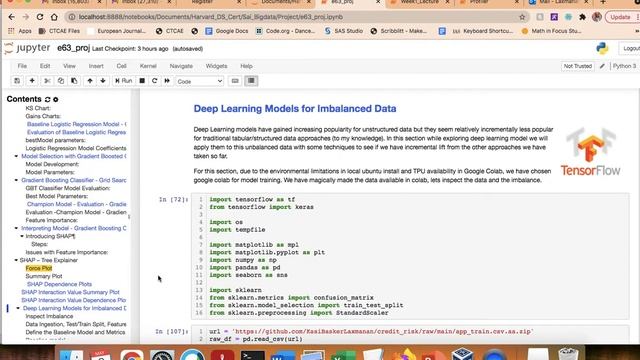 PD Models using SHAP and DL/Keras/TensorFlow - Part 2 of 2 смотреть онлайн