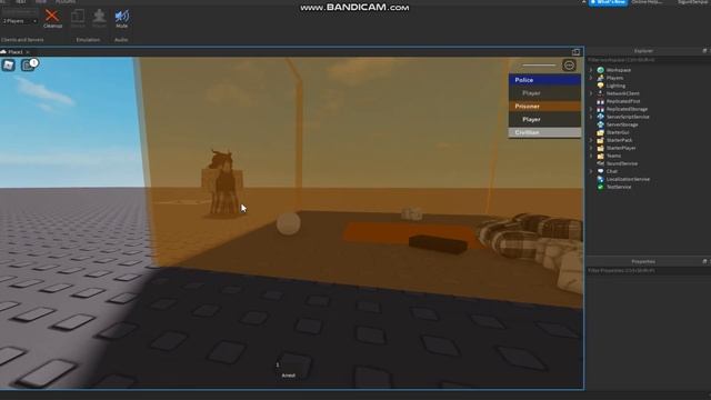 ROBLOX HOW TO MAKE SİMPLE ARREST SYSTEM [ FREE MODEL IN DESC.] смотреть онлайн