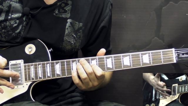 Black Label Society - Empty Promises - Metal Guitar Lesson (w/Tabs) смотреть онлайн