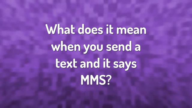 Should I use SMS or MMS? смотреть онлайн