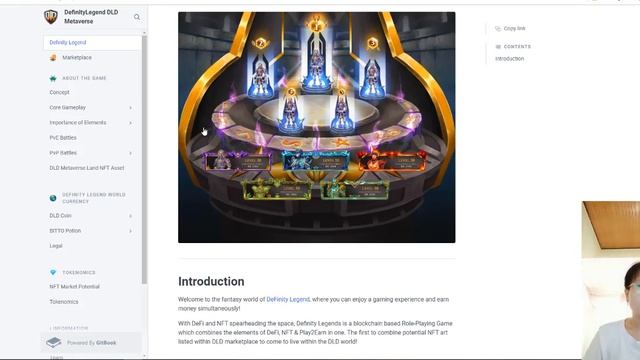 Definity Legend A Turn based Strategy RPG Combined With the NFT Protocol смотреть онлайн