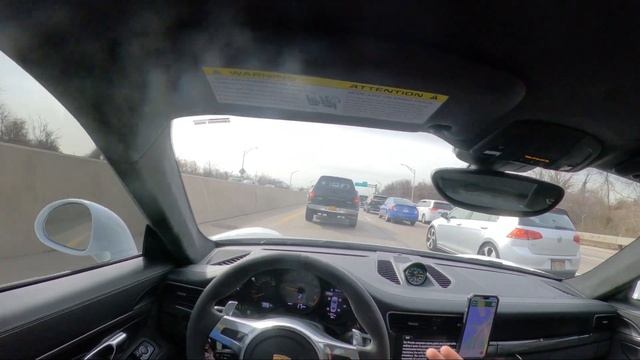 Porsche 991 GT3 Last Drive, Review & Farewell смотреть онлайн