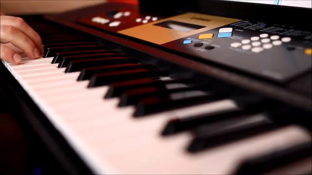 Yamaha keyboard sample test play смотреть онлайн