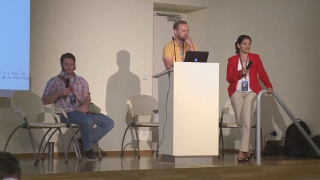 Working with the RChain test net with Pyrofex смотреть онлайн