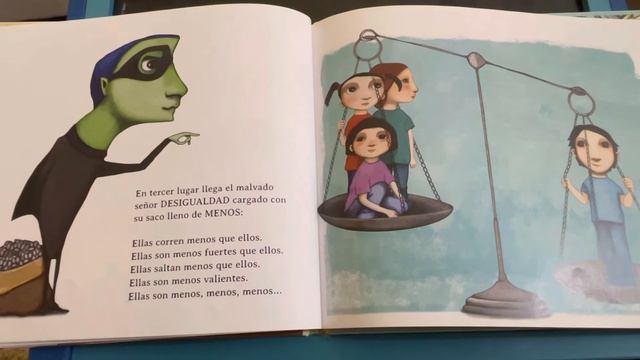 Cuando las niñas vuelan alto por Raquel Díaz Reguera смотреть онлайн