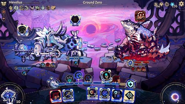 Break, Repair, Repeat | Rhapsody Plays Astrea: Six-Sided Oracles смотреть онлайн