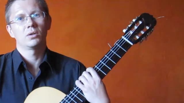 Гамма Ля-минор в 1-ой позиции смотреть онлайн