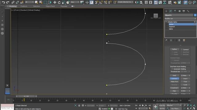 How to Quick Model Wood fancy Pillar | 3d Max | Tutorial смотреть онлайн