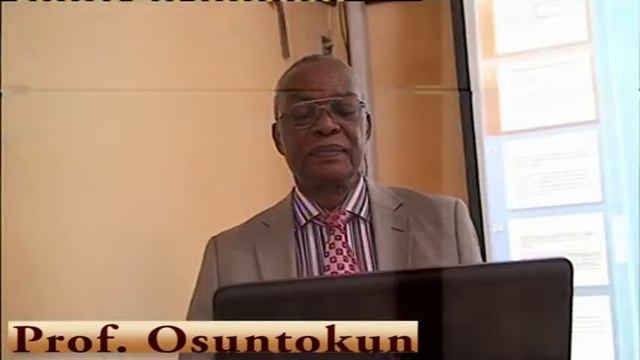 AFRICAN CIVILIZATION AND CULTURE 1 BY PROF AKINJIDE OSUNTOKUN смотреть онлайн