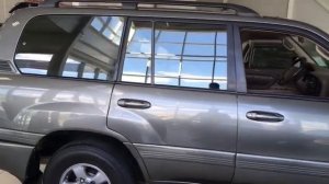 Тойота Ленд Крузер 100 1999 ПаркАвто Липецк