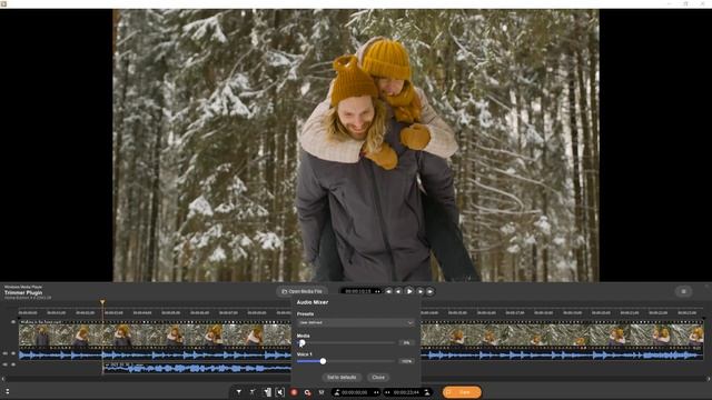 SolveigMM WMP Trimmer Plugin 4. Main features смотреть онлайн
