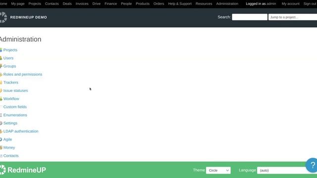 How to print ticket Contacts in Redmine by the Reporter plugin? смотреть онлайн