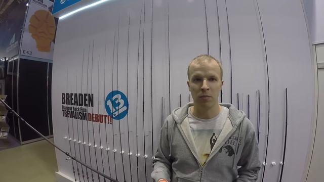 Охота и рыбалка на Руси 2018: Александр Волынкин / Breaden Monster Calling смотреть онлайн
