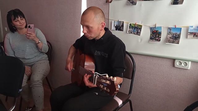 Павел Пульный "Мир в наших руках" (Алёна Ирина) смотреть онлайн