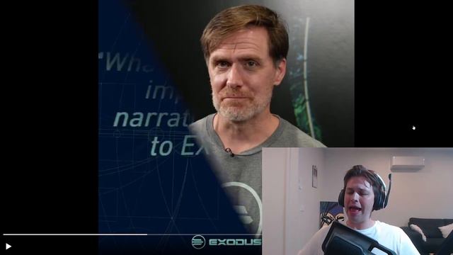 Will Exodus (Sci-Fi RPG) Put Starfield & Mass Effect 5 To Shame? | Brand New Dev Interviews! смотреть онлайн