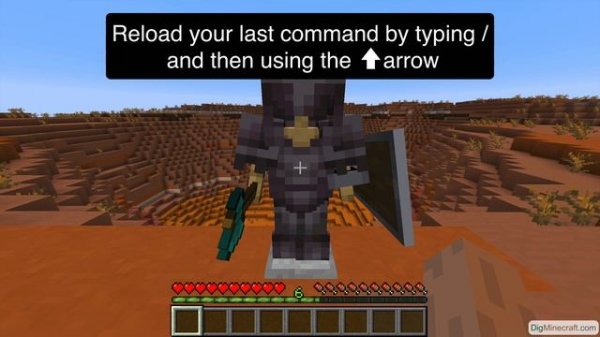 How to add Arms to an Armor Stand in Minecraft Java Edition