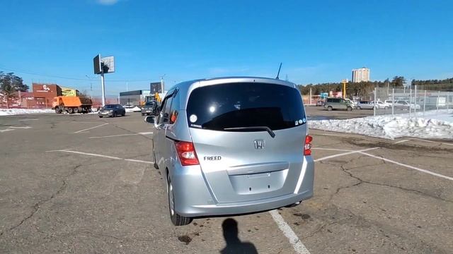 Honda Freed, 2010 г. в. БЕЗ ПРОБЕГА ПО РФ, 62000 КМ⚠️ смотреть онлайн